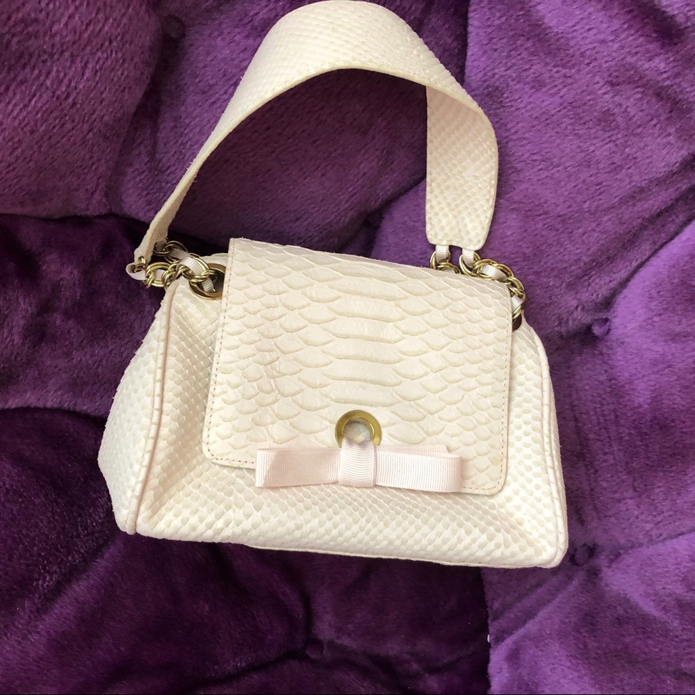 Women’s mini baguette handbag Banana Republic